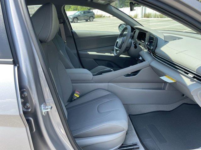 new 2025 Hyundai Elantra car, priced at $22,369