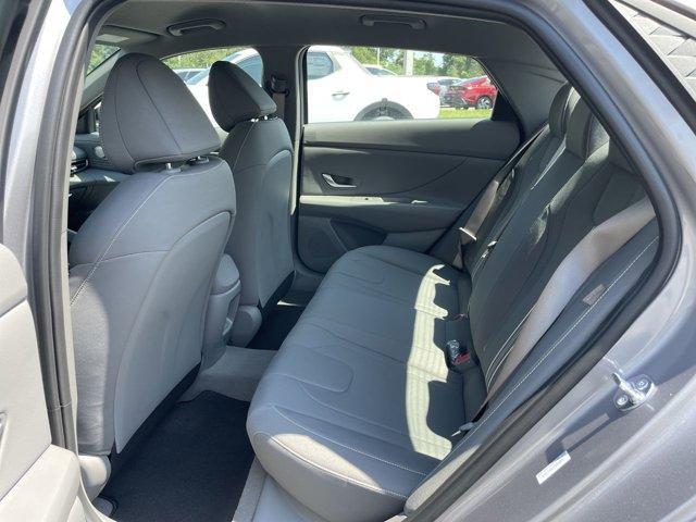 new 2025 Hyundai Elantra car, priced at $22,369