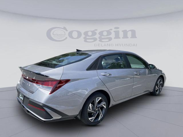 new 2025 Hyundai Elantra car, priced at $22,369