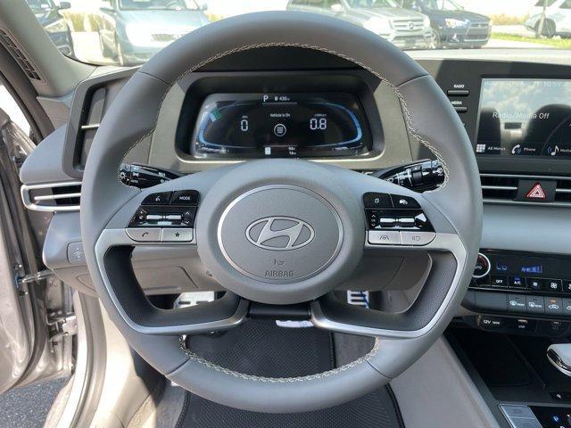 new 2025 Hyundai Elantra car, priced at $22,369