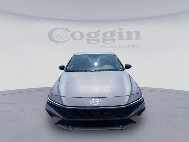 new 2025 Hyundai Elantra car, priced at $22,369