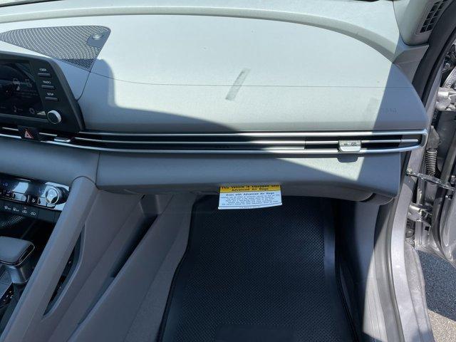 new 2025 Hyundai Elantra car, priced at $22,369