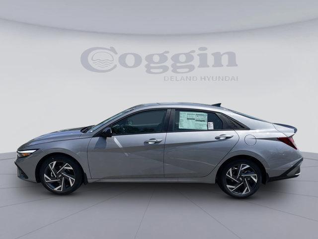 new 2025 Hyundai Elantra car, priced at $22,369