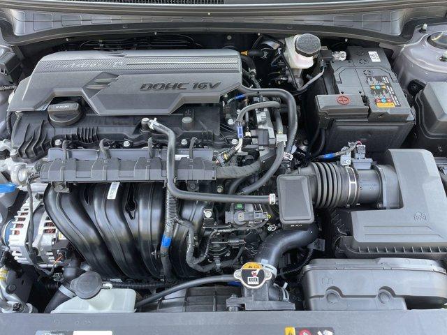 new 2025 Hyundai Elantra car, priced at $22,369