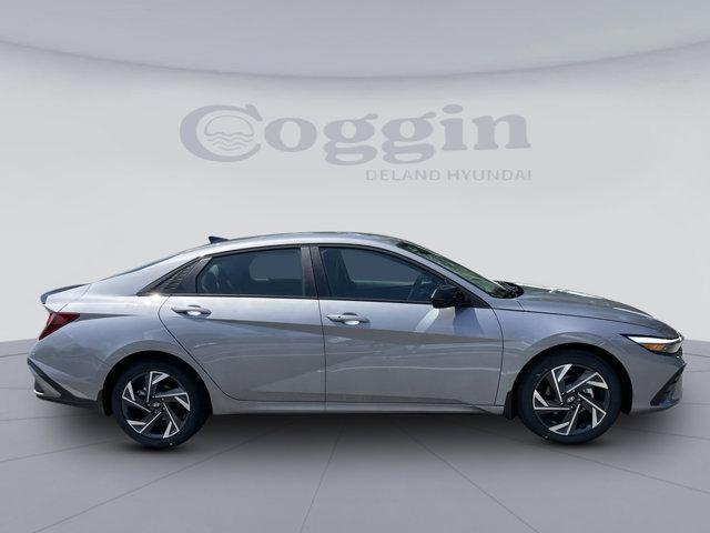 new 2025 Hyundai Elantra car, priced at $22,369