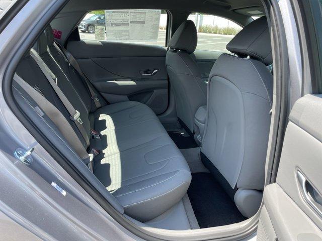 new 2025 Hyundai Elantra car, priced at $22,369