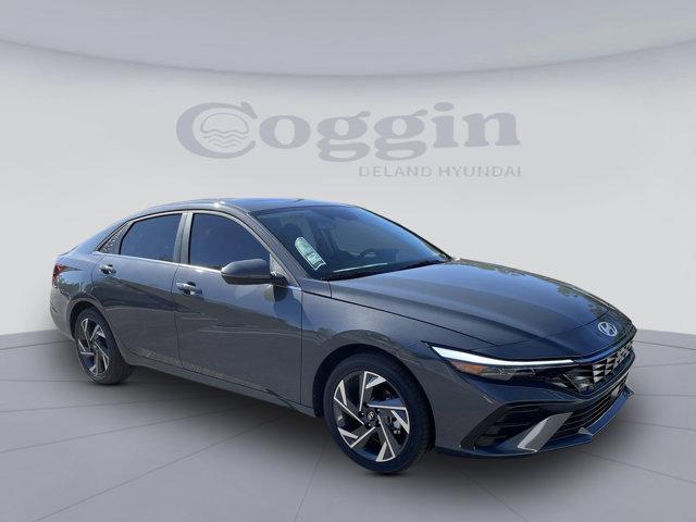 new 2025 Hyundai ELANTRA HEV car, priced at $28,056