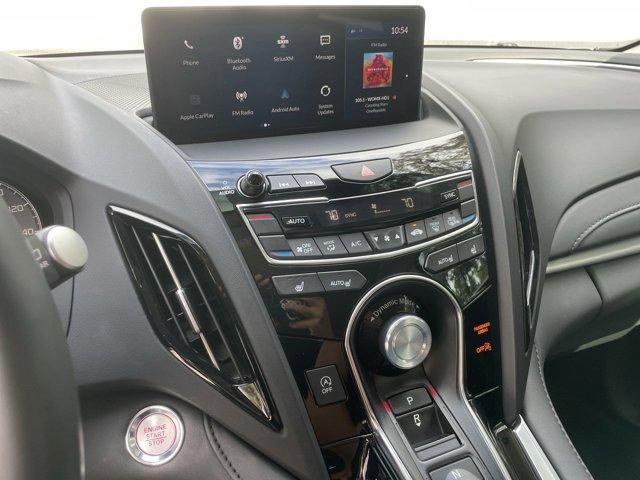 used 2021 Acura RDX car, priced at $23,320