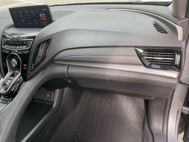 used 2021 Acura RDX car, priced at $23,320
