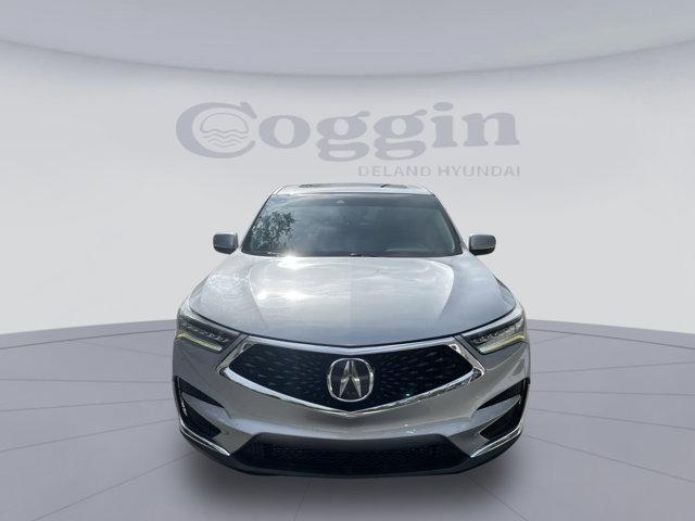 used 2021 Acura RDX car, priced at $23,320