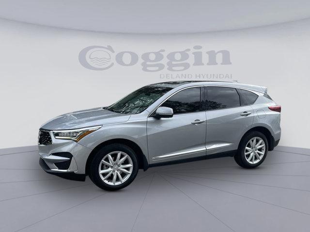 used 2021 Acura RDX car, priced at $23,320