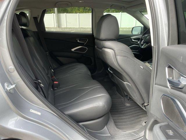 used 2021 Acura RDX car, priced at $23,320