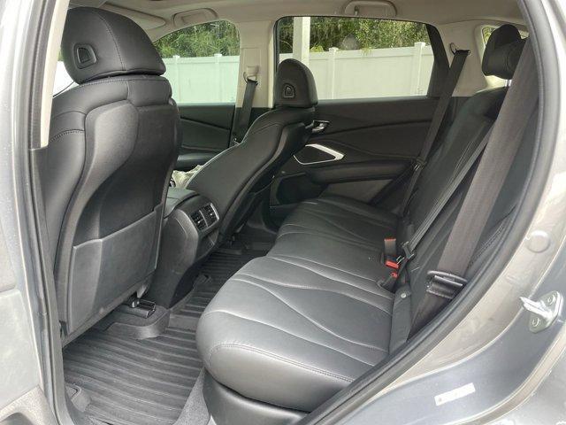 used 2021 Acura RDX car, priced at $23,320