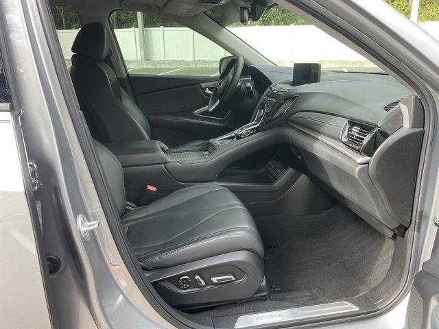 used 2021 Acura RDX car, priced at $23,320
