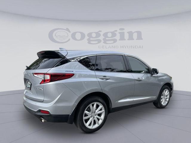 used 2021 Acura RDX car, priced at $23,320