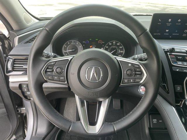 used 2021 Acura RDX car, priced at $23,320