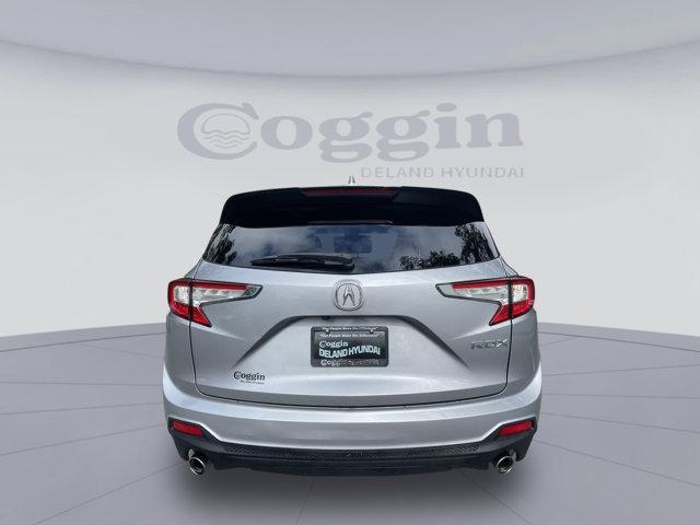 used 2021 Acura RDX car, priced at $23,320