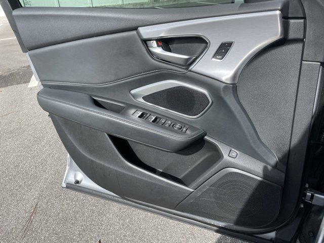 used 2021 Acura RDX car, priced at $23,320