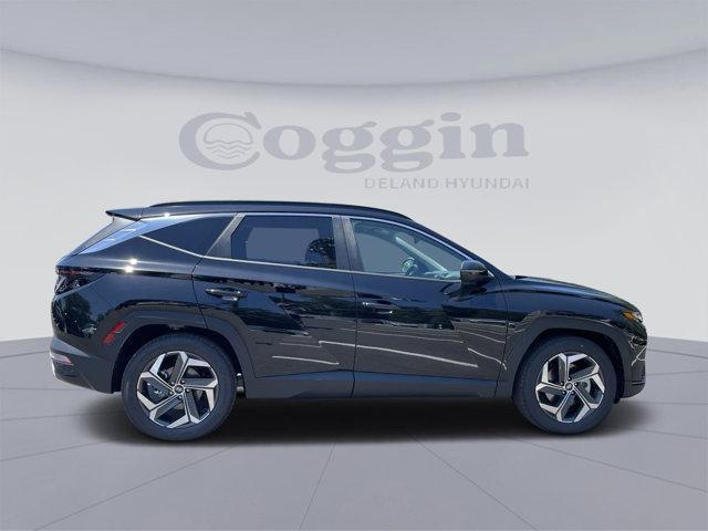 new 2024 Hyundai Tucson car, priced at $30,629