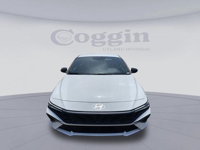 new 2025 Hyundai Elantra car, priced at $23,514