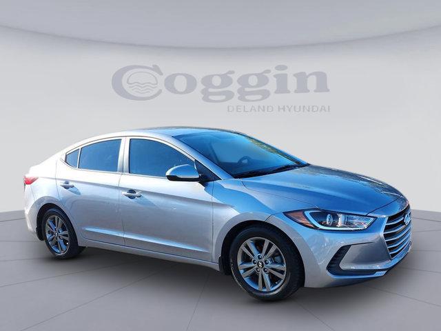 used 2017 Hyundai Elantra car, priced at $11,499