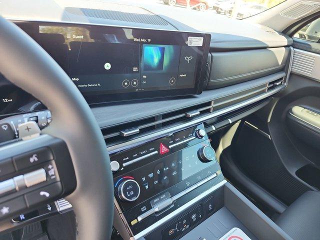 new 2025 Hyundai SANTA FE HEV car, priced at $44,397