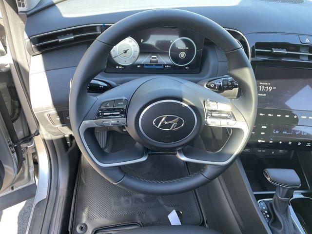 new 2024 Hyundai Tucson car, priced at $30,684