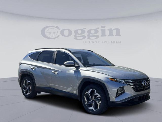 new 2024 Hyundai Tucson car, priced at $30,684