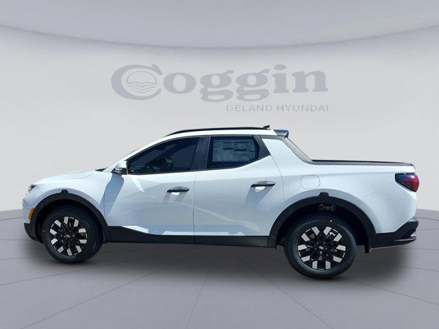 new 2025 Hyundai SANTA CRUZ car, priced at $30,250