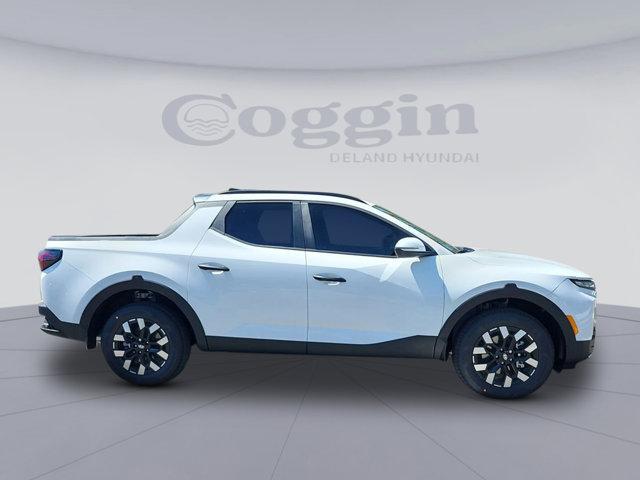 new 2025 Hyundai SANTA CRUZ car, priced at $30,250
