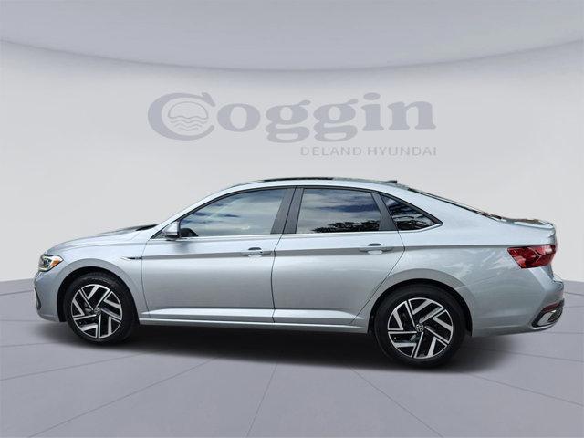 used 2022 Volkswagen Jetta car, priced at $17,991