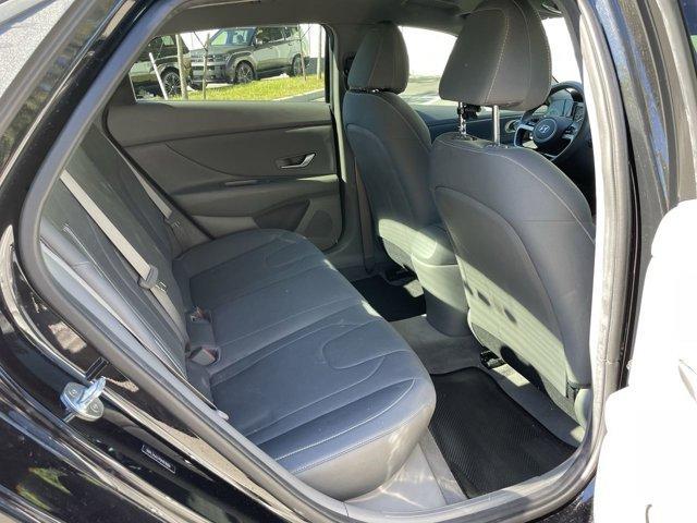 used 2022 Hyundai Elantra car, priced at $17,295