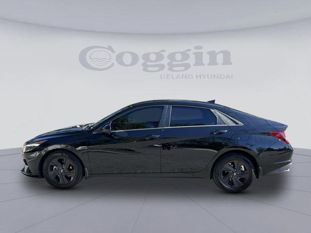 used 2022 Hyundai Elantra car, priced at $17,295