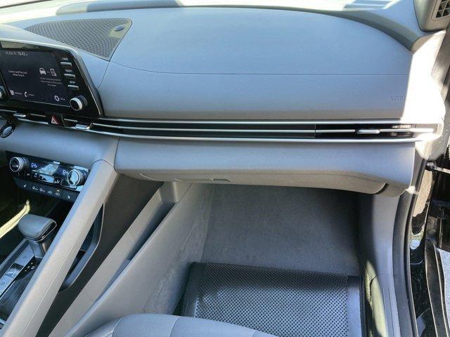 used 2022 Hyundai Elantra car, priced at $17,295
