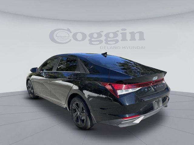 used 2022 Hyundai Elantra car, priced at $17,295