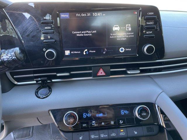 used 2022 Hyundai Elantra car, priced at $17,295