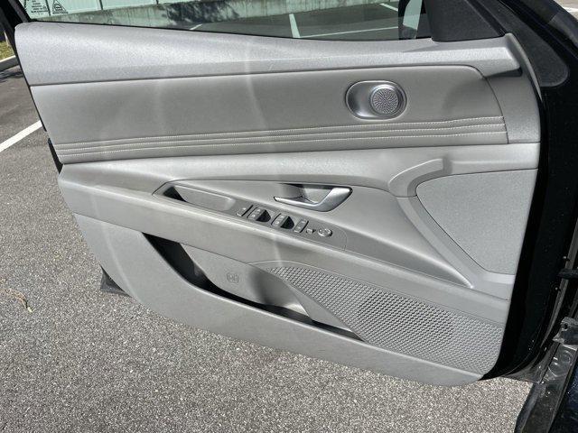 used 2022 Hyundai Elantra car, priced at $17,295