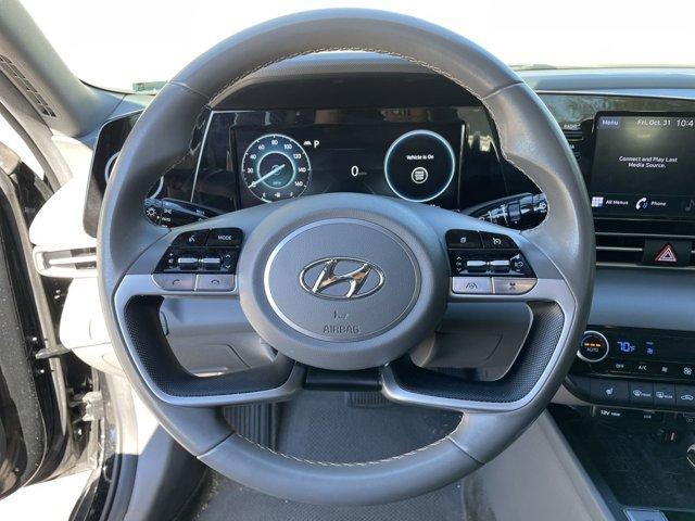 used 2022 Hyundai Elantra car, priced at $17,295