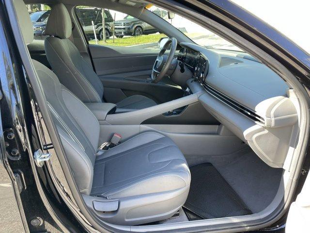 used 2022 Hyundai Elantra car, priced at $17,295
