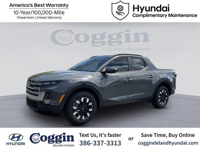new 2025 Hyundai SANTA CRUZ car, priced at $32,244