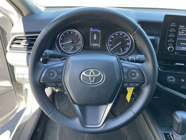 used 2021 Toyota Camry car, priced at $18,988