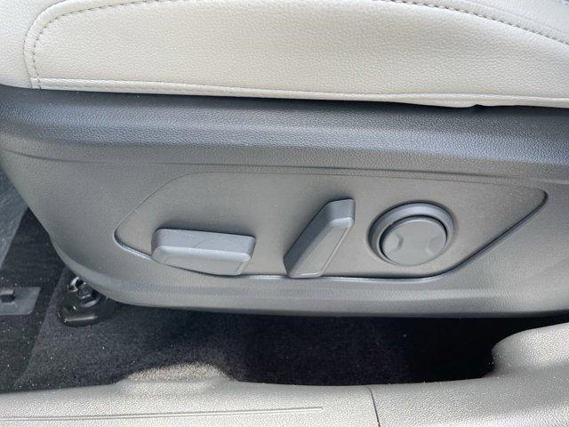 new 2025 Hyundai Tucson car, priced at $33,062