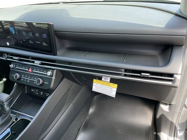 new 2026 Hyundai Tucson car, priced at $30,920