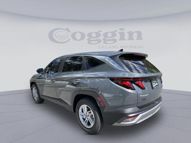 new 2026 Hyundai Tucson car, priced at $30,920