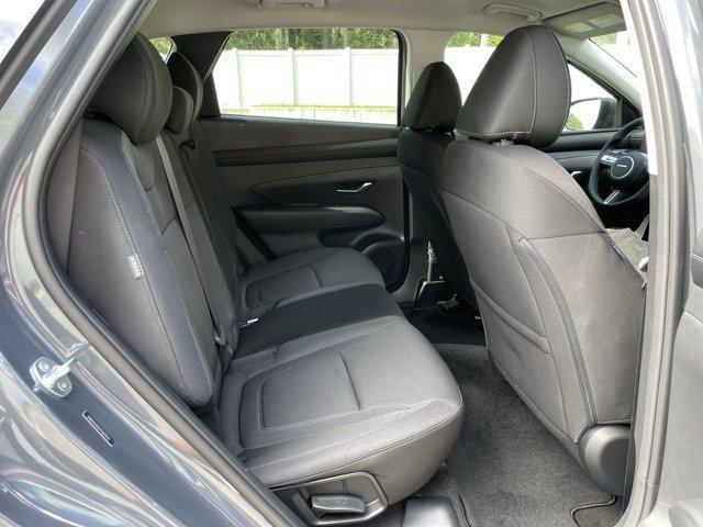 new 2026 Hyundai Tucson car, priced at $30,920
