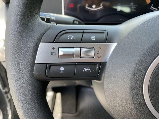 new 2026 Hyundai Tucson car, priced at $30,920