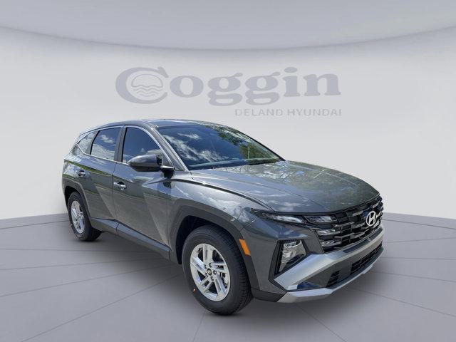 new 2026 Hyundai Tucson car, priced at $30,920