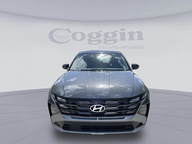 new 2026 Hyundai Tucson car, priced at $30,920