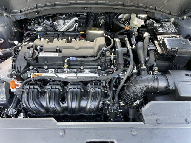 new 2026 Hyundai Tucson car, priced at $30,920