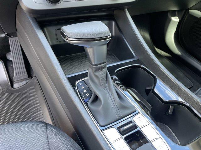 new 2026 Hyundai Tucson car, priced at $30,920